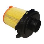 Filtro de Ar do Motor do Citroen AX e Peugeot 106 - Tecfil AR9561