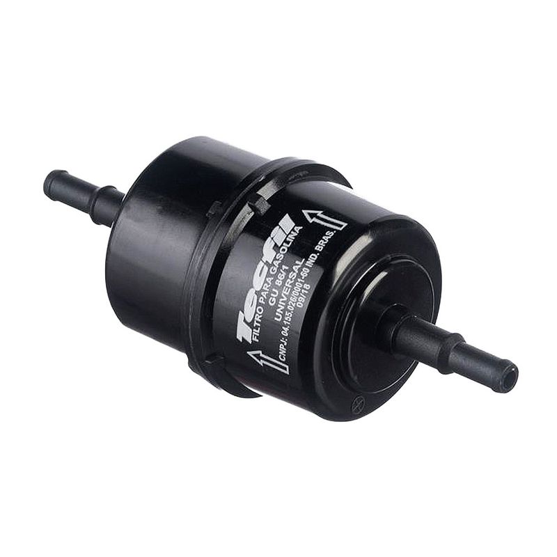 Filtro de Combustível da Dafra City Class 200i, Horizon 250 e Roadwin 250 R - Tecfil GU86/1