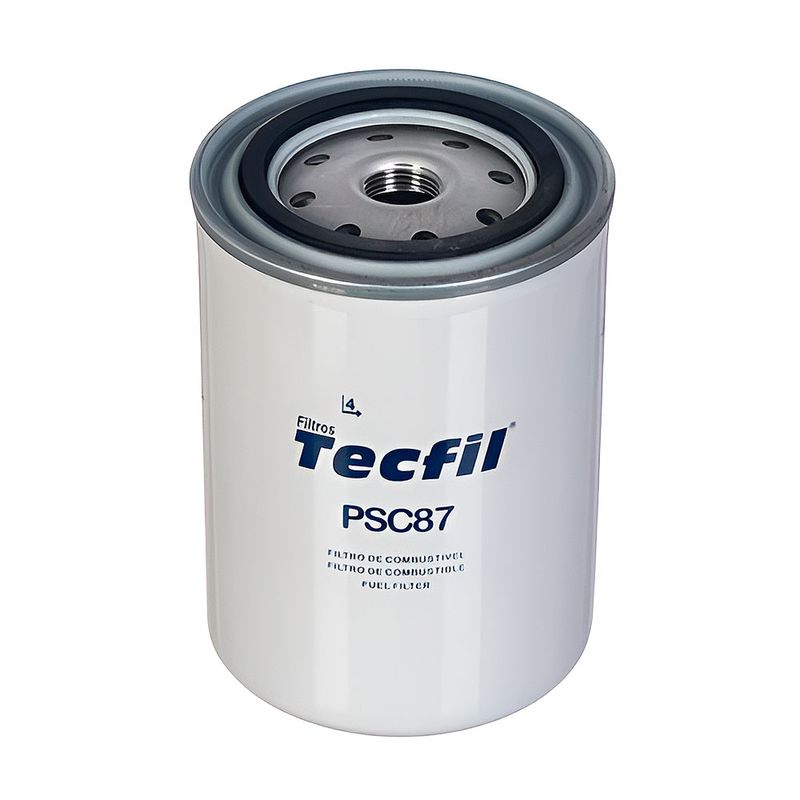 Filtro de Combustível do Sinotruk Howo e Howo 380 - Tecfil PSC87