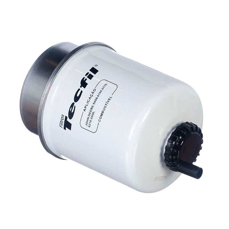 Filtro de Combustível do John Deere 6110J, 6405 4x4, 6600 4x4 e outros - Tecfil PSC880
