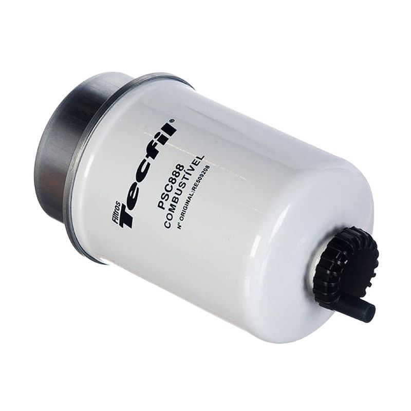 Filtro de Combustível do John Deere 6415 4x4, 6615 4x4, New Holland TM 120 e outros - Tecfil PSC888