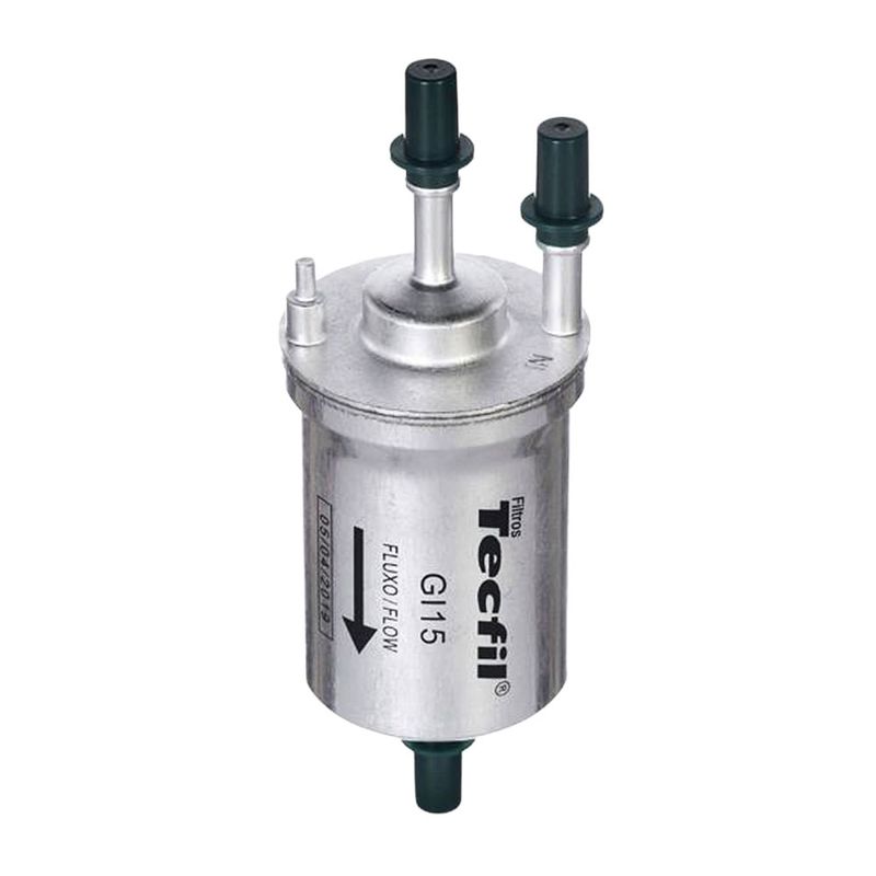 Filtro de Combustível do Audi A1, TT, TTS e outros - Tecfil GI15