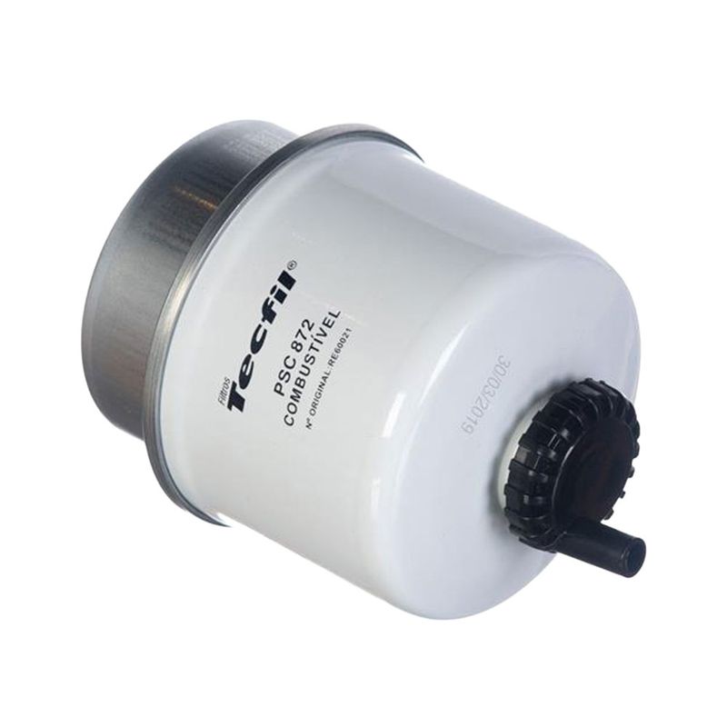 Filtro de Combustível do John Deere 6300 4x4, 7500 4x4, Mercedes Benz 1214 C e outros - Tecfil FC164