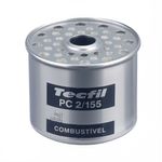 Filtro de Combustível do CBT 1000, 1090, Agrale BX 60 e outros - Tecfil PC2/155