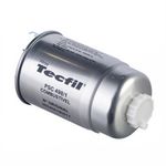 Filtro de Combustível do Chevrolet S10, Ford F-250, GMC 3500 HD e outros - Tecfil PSC498/1