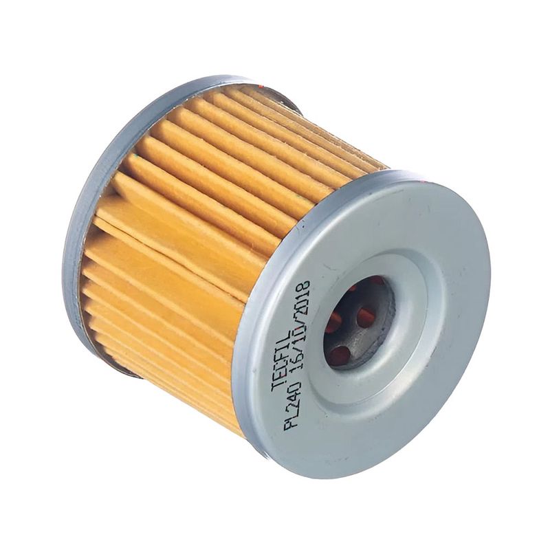 Filtro de Óleo da Kasinski Comet 250, Comet GT 250, Dafra Apache 150 e outros - Tecfil PL240