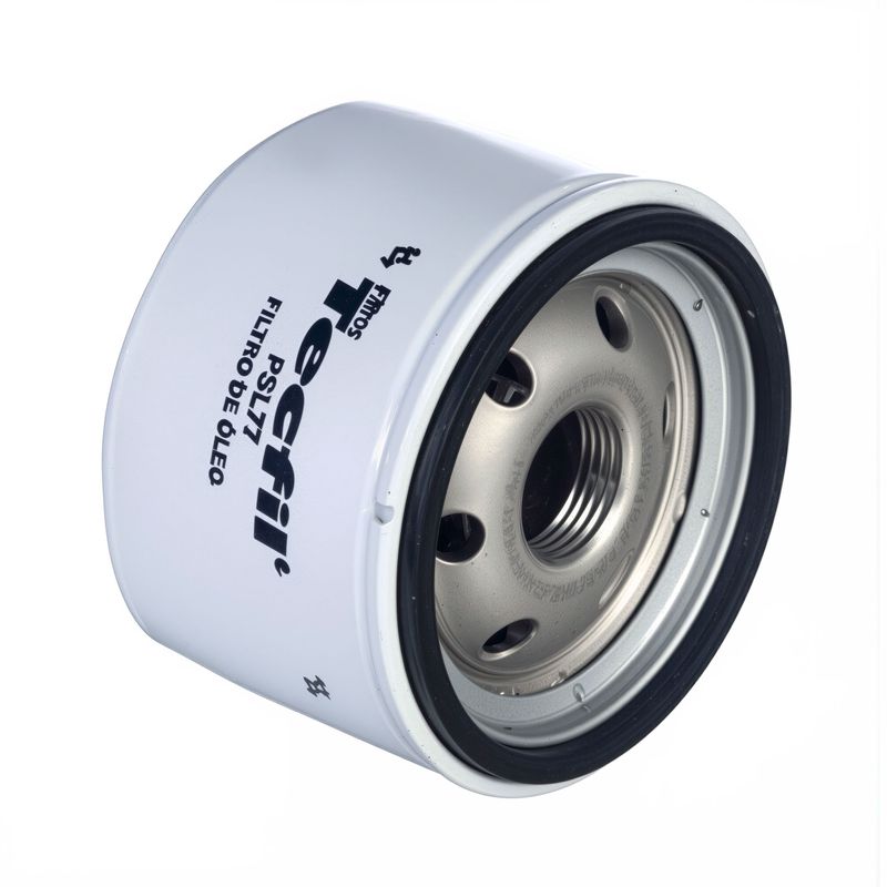 Filtro de Óleo do Nissan Livina, Peugeot 206, Renault Captur e outros - Tecfil PSL77