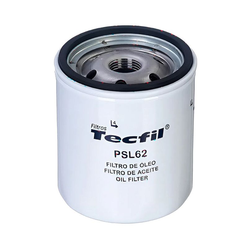 Filtro de Óleo do Chevrolet Chevette, Chevy 500, Marajó e outros - Tecfil PSL62