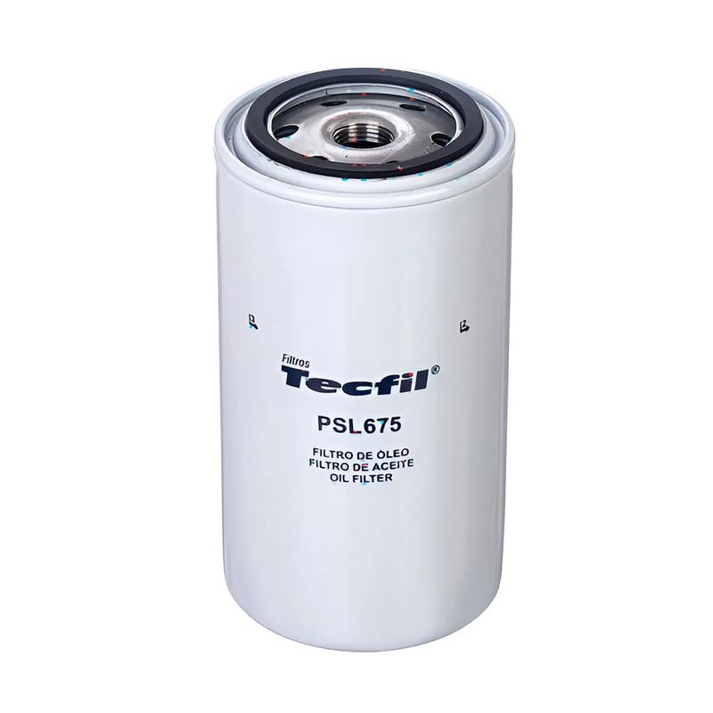 Filtro de Óleo do CBT 1090, 2100, 2500 e outros - Tecfil PSL675