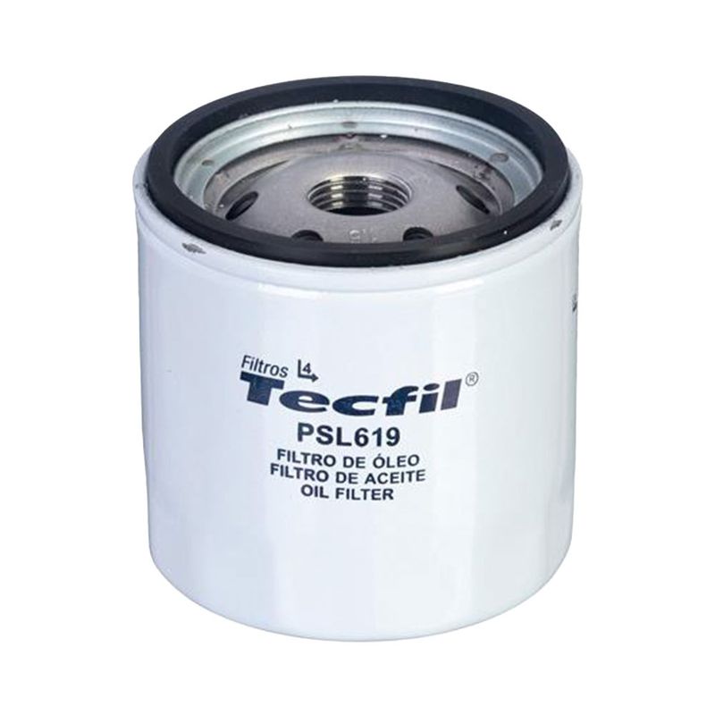 Filtro de Óleo do Chevrolet Agile, Astra, Blazer e outros - Tecfil PSL619