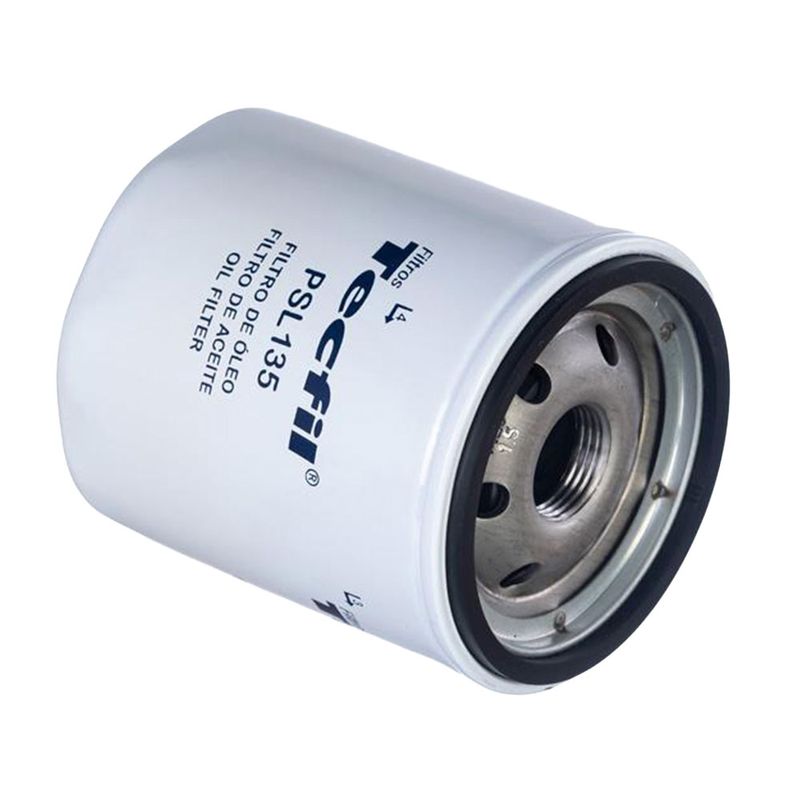 Filtro de Óleo do Citroen AX, BX, Chevrolet Tracker e outros - Tecfil PSL135