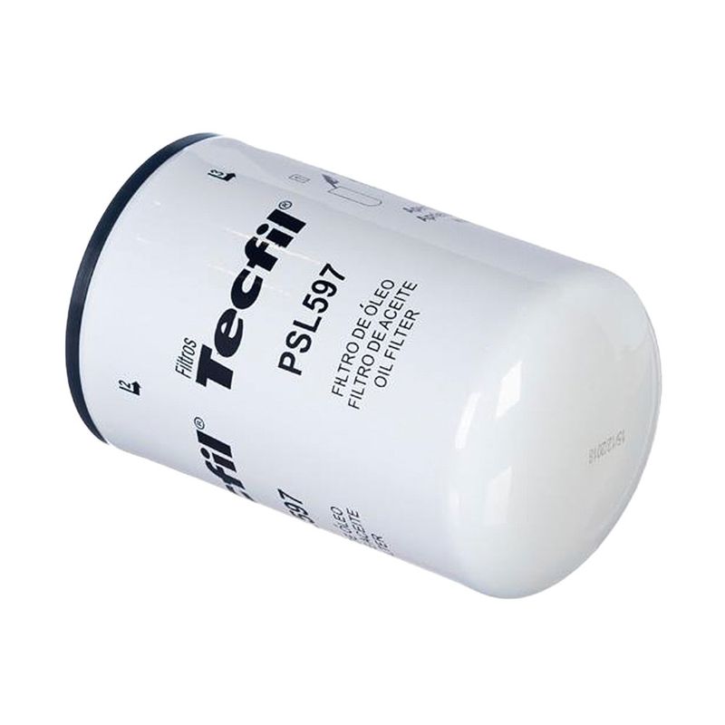 Filtro de Óleo do John Deere 1450, 1550, 6110E e outros - Tecfil PSL597