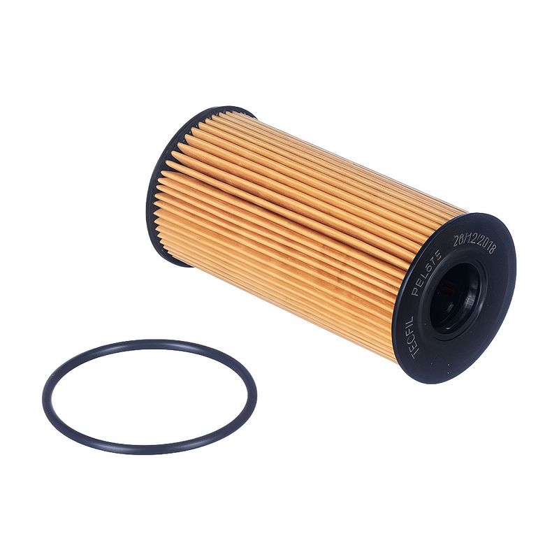 Filtro de Óleo do Renault Master - Tecfil PEL675