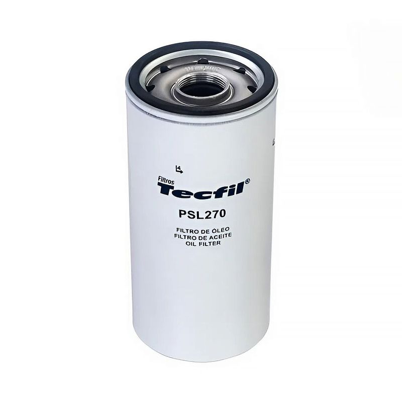 Filtro de Óleo do Nao Veicular Nao Veicular - Tecfil PSL270