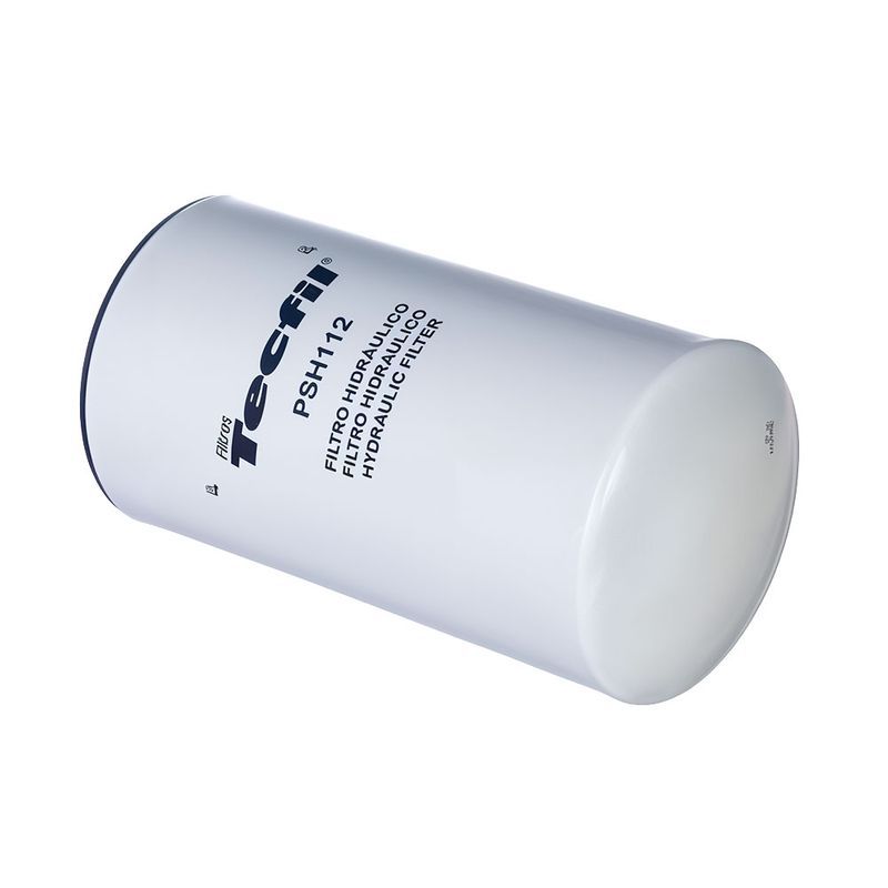 Filtro de Óleo Hidráulico do Massey Ferguson MF 265, MF 265 4x2, MF 265 4x4 e outros - Tecfil PSH112