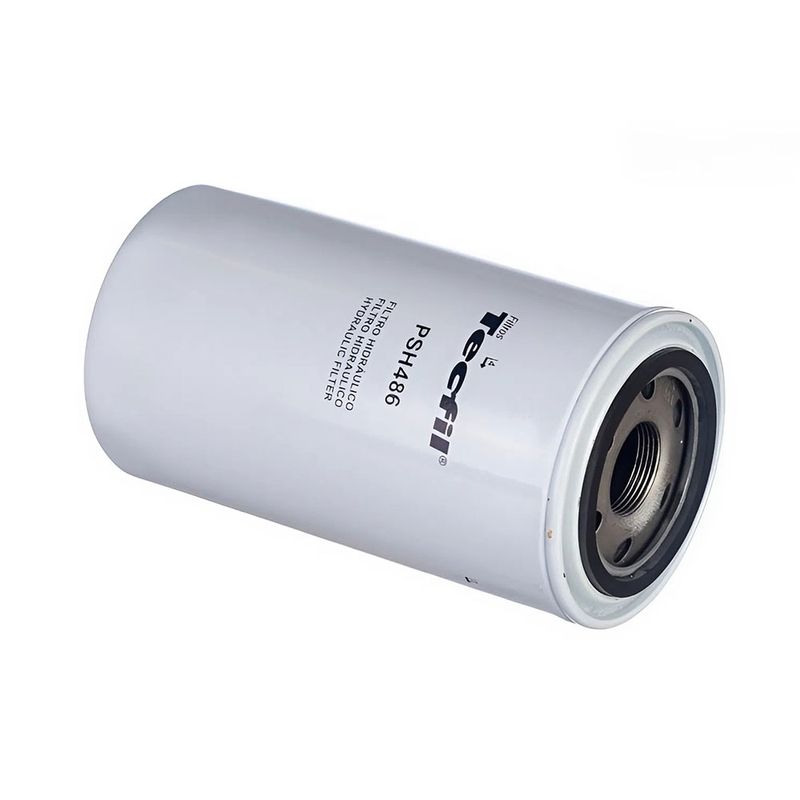 Filtro de Óleo Hidráulico do Agrale BX 490, BX 60, CBT 8240 e outros - Tecfil PSH486
