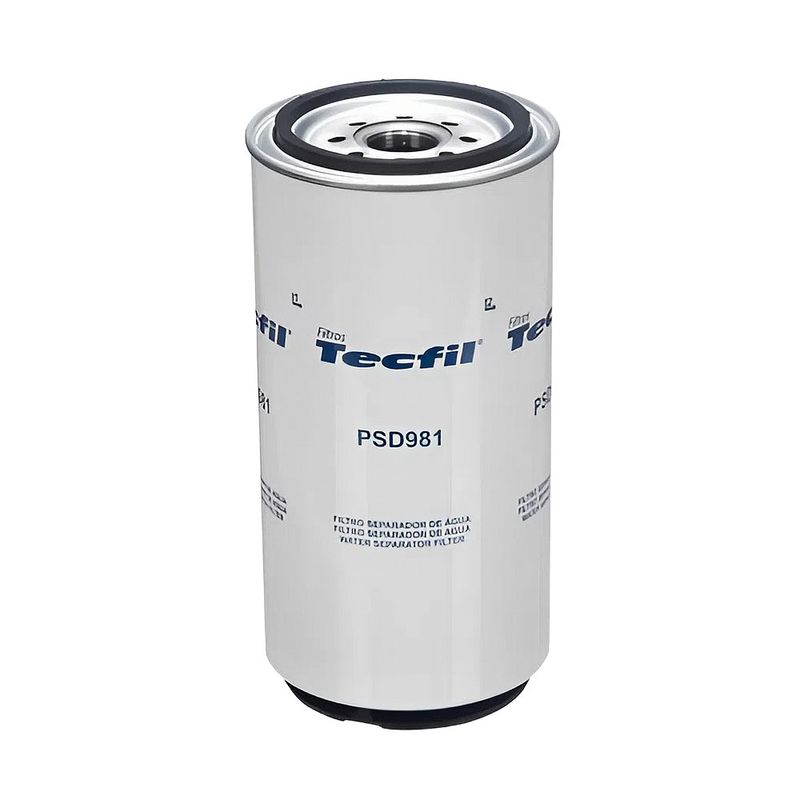 Filtro Separador de Água do Volkswagen 15.190 OD, 17.230 EOD, MAN TGX e outros - Tecfil PSD981