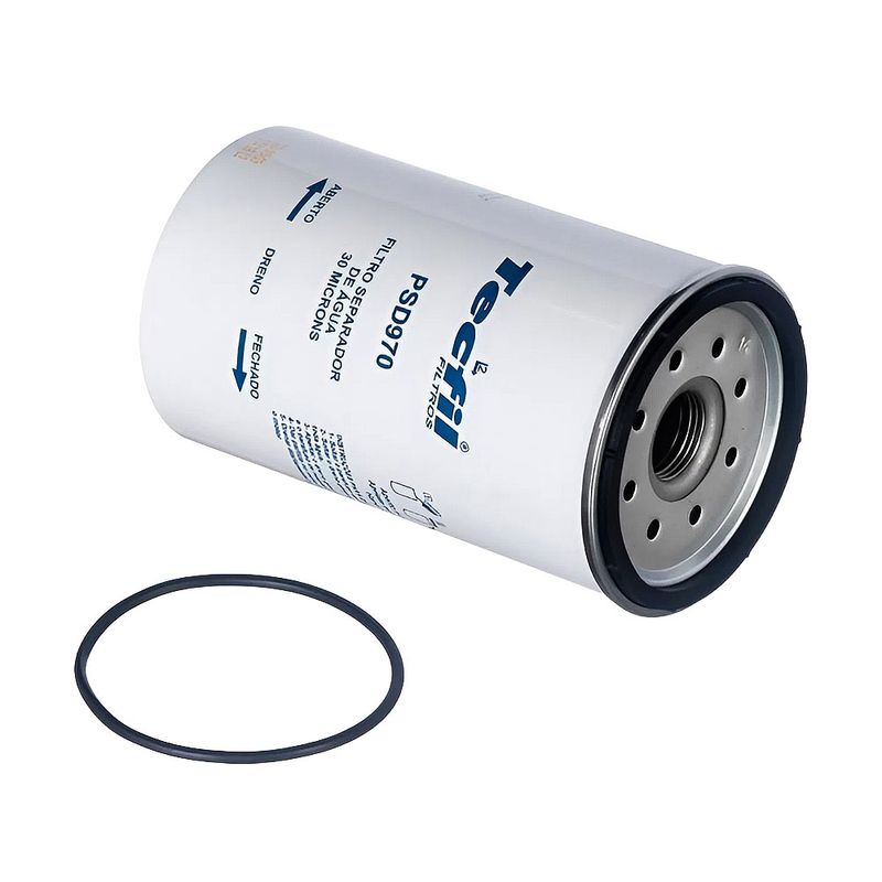 Filtro Separador de Água do Agrale 6000, 7000, 7500 e outros - Tecfil PSD970
