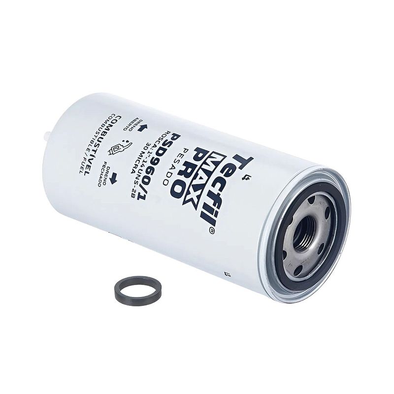 Filtro Separador de Água do Agrale MA 9.2, Ford Cargo, Volkswagen 8.150 EOD e outros - Tecfil PSD960/1