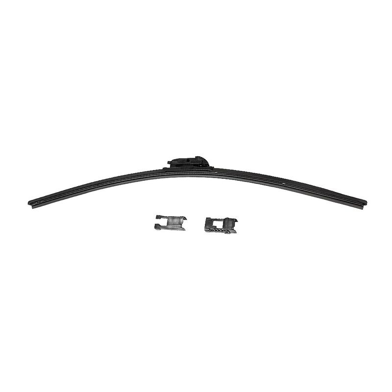 Palheta do Limpador de Para-Brisa Dianteiro 24 Polegadas do Audi A3, A5, Q7 e outros - Tecfil TPB24/1