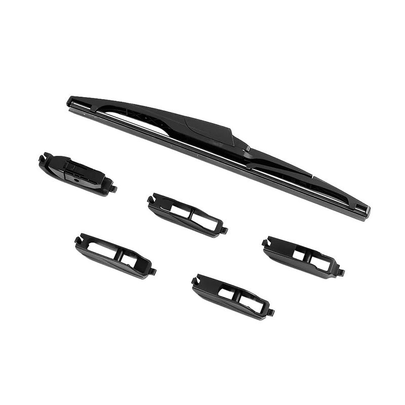 Palheta do Limpador de Para-Brisa Traseiro 12 Polegadas do Chery Face, QQ, BMW X5 e outros - Tecfil TPT12/1