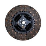Disco de Embreagem do Mercedes Benz 2423 K - Sachs 5726
