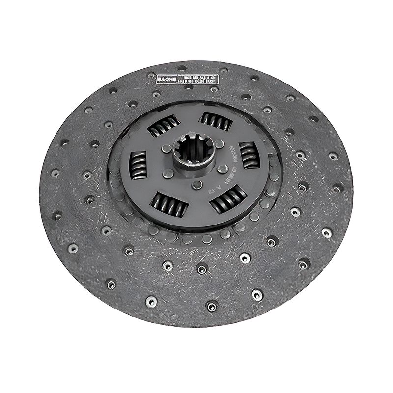 Disco de Embreagem do Mercedes Benz 1214 C, 710, 712 e outros - Sachs 5364