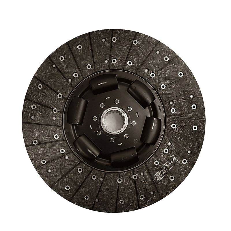 Disco de Embreagem do Mercedes Benz Actros e Axor - Sachs 5050