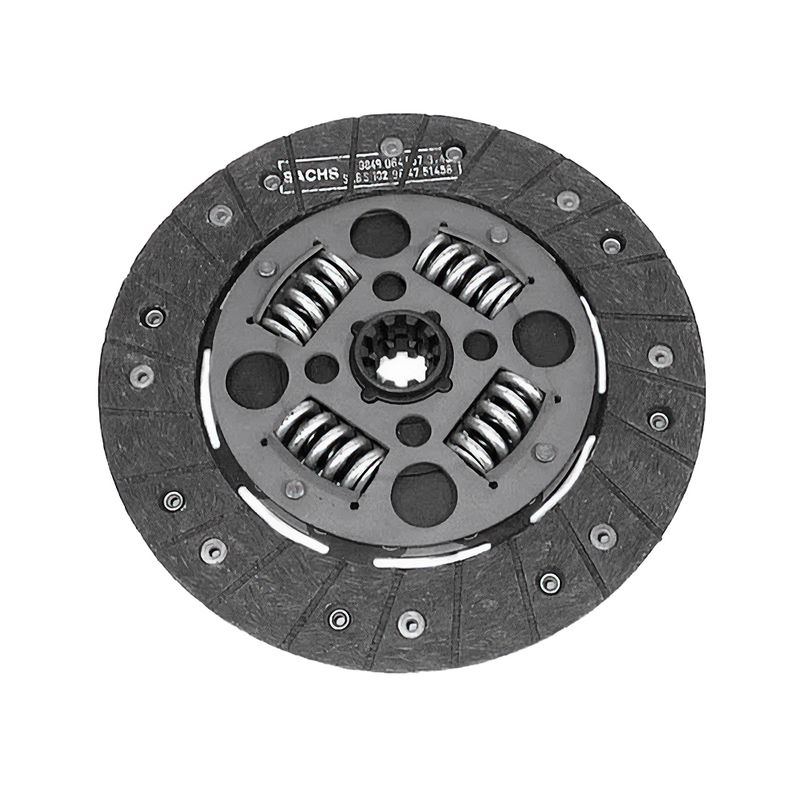 Disco de Embreagem do Chevrolet Blazer e S10 - Sachs 5669