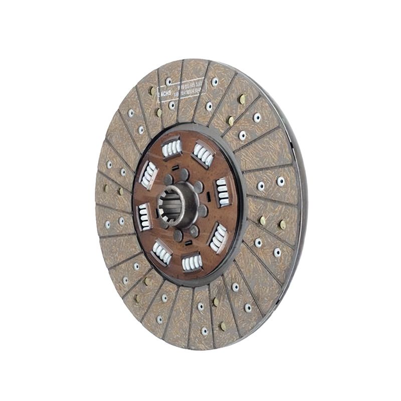 Disco de Embreagem do Mercedes Benz 1214 C, 710, 712 e outros - Sachs 5391