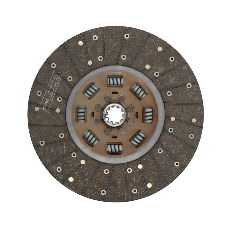 Disco de Embreagem do Mercedes Benz 1214 K, 1714 K, 1718 e outros - Sachs 5878