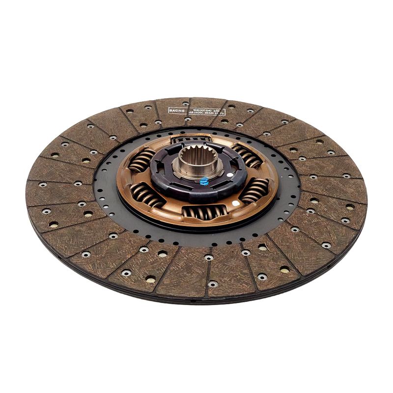 Disco de Embreagem do Mercedes Benz 1718 M, Atego, Atron e outros - Sachs 1878 007 796