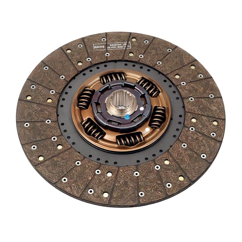 Disco de Embreagem do Mercedes Benz 1718 M, Atego, Atron e outros - Sachs 1878 007 796