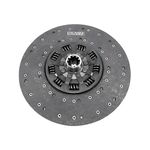 Disco de Embreagem do Mercedes Benz L 2225, L 2325, LB 2325 e outros - Sachs 5273