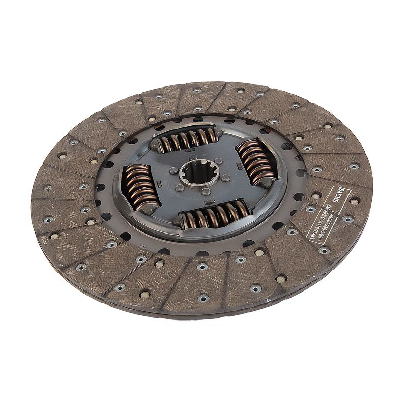 Disco de Embreagem do Agrale Furgovan, MA 8.5, MA 8.5E e outros - Sachs 1878 004 575