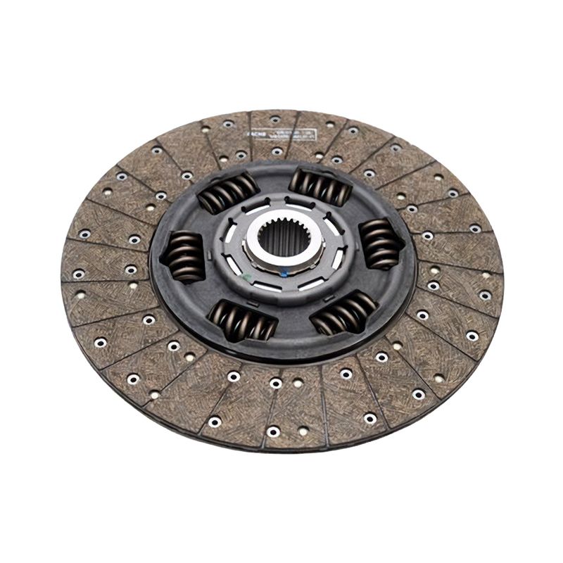 Disco de Embreagem do Volvo B 380 R, B 420 R, FH 400 e outros - Sachs 1878 007 046