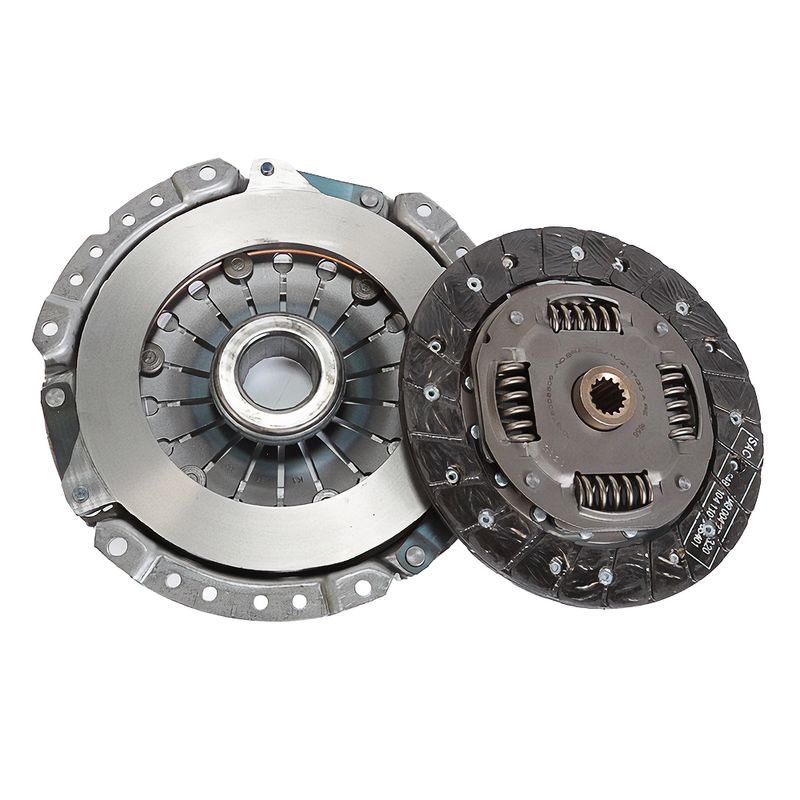 Kit de Embreagem do Chevrolet Agile, Celta, Classic e outros - Sachs 3000 001 211
