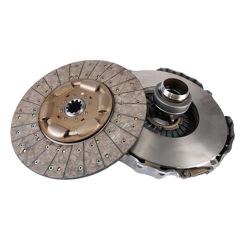 Kit de Embreagem do Iveco Stralis 380, Stralis 400, Stralis 440 e outros - Sachs 3400 000 858