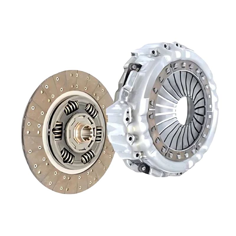 Kit de Embreagem do Volkswagen Constellation - Sachs 3400 001 590