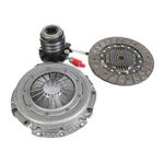 Kit de Embreagem do Ford Ranger e Mazda B 2500 - Sachs 3000 001 325