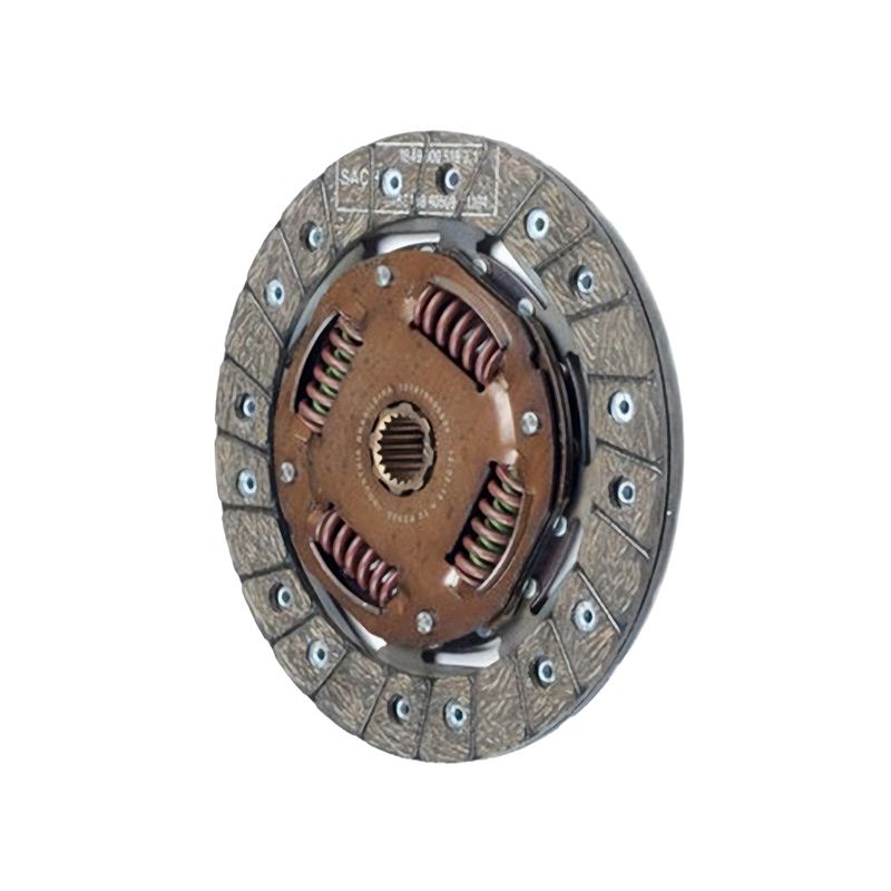 Kit de Embreagem do Fiat Brava, Doblo, Palio e outros - Sachs 6053