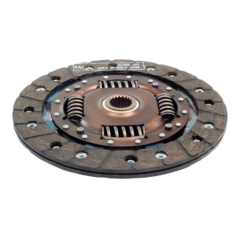 Kit de Embreagem do Fiat Argo, Cronos, Mobi e outros - Sachs 3000 001 443