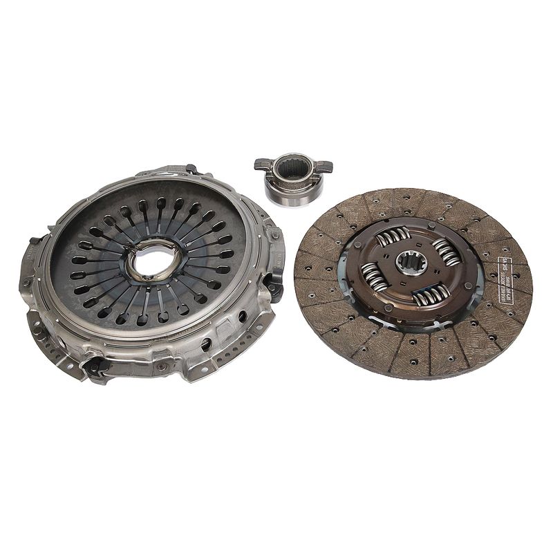 Kit de Embreagem do Mercedes Benz 710 e LO 712 - Sachs 3400 000 254