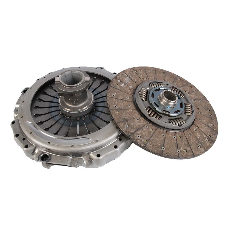 Kit de Embreagem do Mercedes Benz 1938 S, 1944 S, Actros e outros - Sachs 3400 001 609