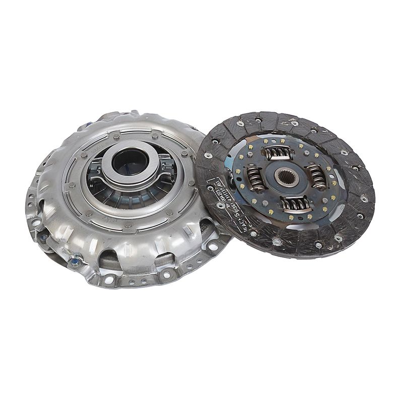 Kit de Embreagem do Ford Belina Del Rey, Del Rey, Pampa e outros - Sachs 3000 954 268