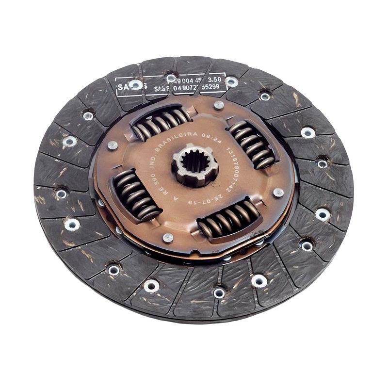 Kit de Embreagem do Chevrolet Cobalt, Spin e Vectra - Sachs 3000 001 153