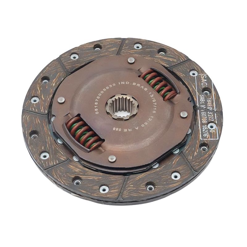 Kit de Embreagem do Fiat Fiorino, Palio, Palio Weekend e outros - Sachs 3000 000 113