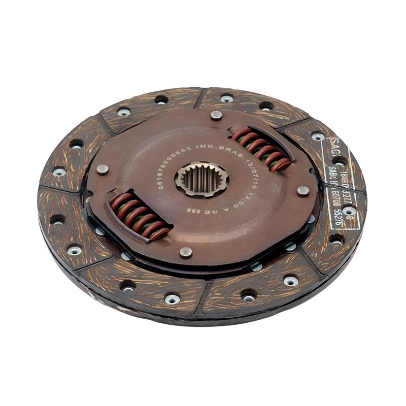 Kit de Embreagem do Fiat Fiorino, Palio, Palio Weekend e outros - Sachs 3000 000 113