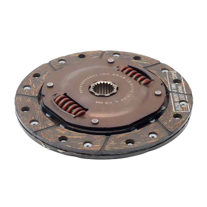 Kit de Embreagem do Fiat Fiorino, Palio, Palio Weekend e outros - Sachs 3000 000 113