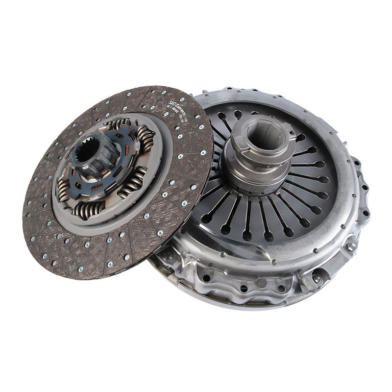 Kit de Embreagem do Mercedes Benz Axor - Sachs 3400 700 649